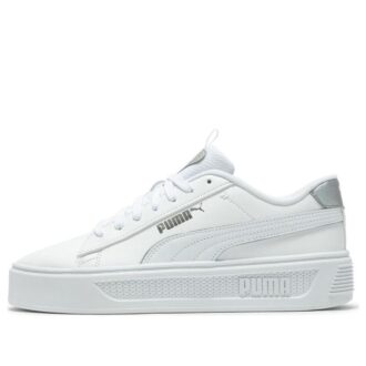 (WMNS) SmashPlatform V3 Pop Up Metallics «Hvit»