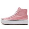 (WMNS) Sneakers Kaia Mid CV Rosa/Hvit