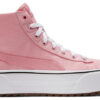 (WMNS) Sneakers Kaia Mid CV Rosa/Hvit