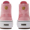 (WMNS) Sneakers Kaia Mid CV Rosa/Hvit