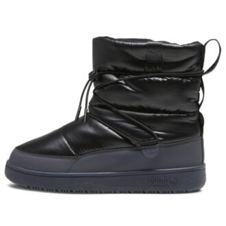 (WMNS) Snowbae Wns Patent &laquo;Svart&raquo;