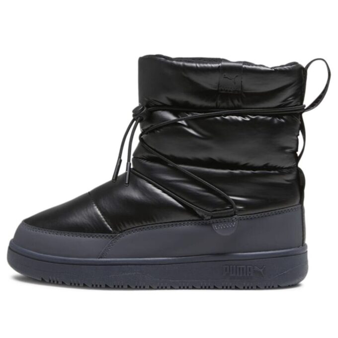 (WMNS) Snowbae Wns Patent &laquo;Svart&raquo;
