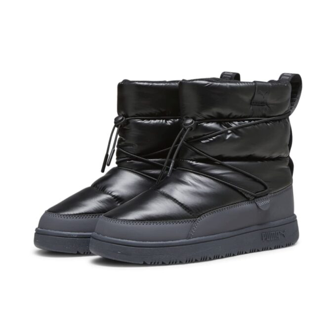 (WMNS) Snowbae Wns Patent &laquo;Svart&raquo;