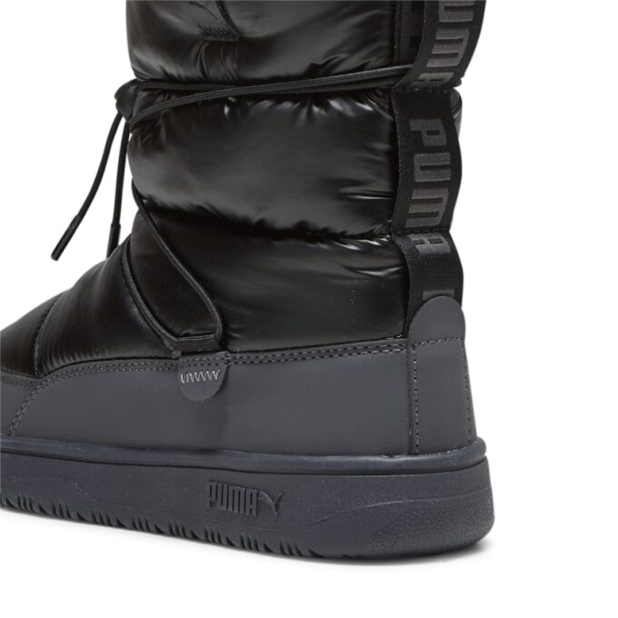 (WMNS) Snowbae Wns Patent &laquo;Svart&raquo;