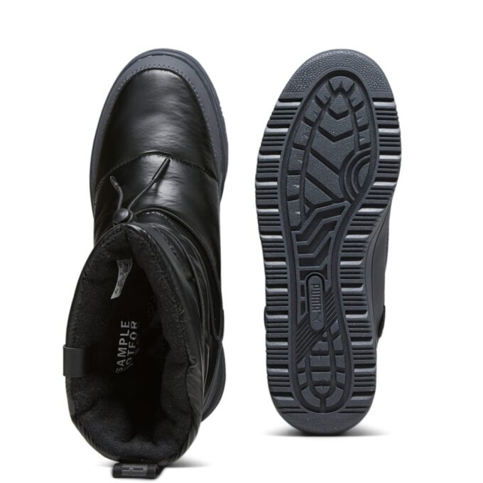 (WMNS) Snowbae Wns Patent &laquo;Svart&raquo;
