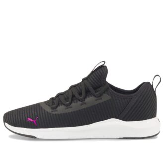 (WMNS) Soft Ride Finesse «Svart Lilla»