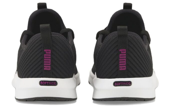 (WMNS) Soft Ride Finesse «Svart Lilla»
