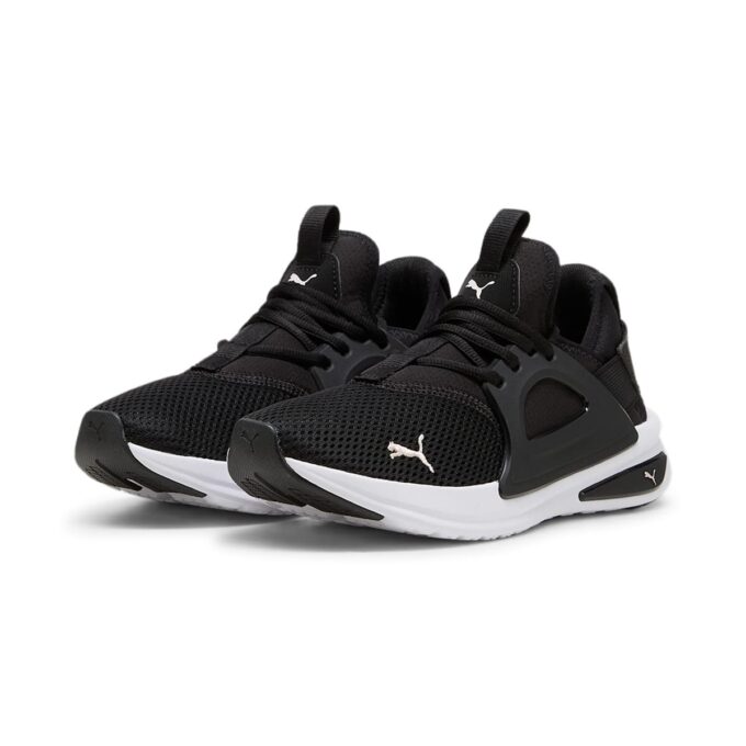 (WMNS) Softride Enzo Evo &laquo;Black Island Pink&raquo;