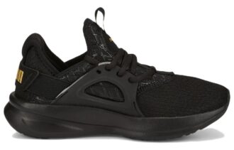 (WMNS) Softride Enzo Evo &laquo;Metallisk-Svart Gull&raquo;