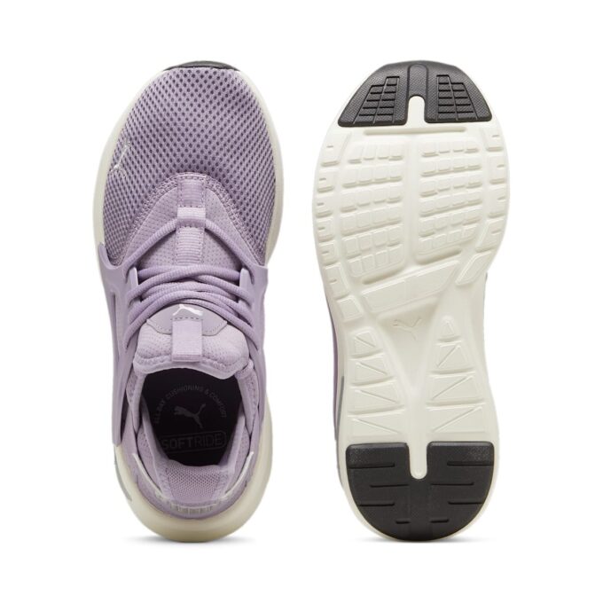 (WMNS) Softride Enzo Evo &laquo;Pale Plum Silver&raquo;
