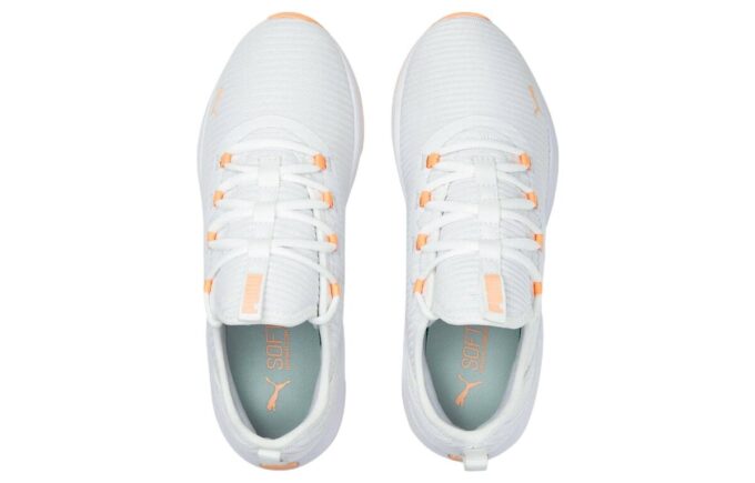 (WMNS) Softride Finesse Sport «White Fizzy Melon»