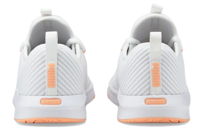 (WMNS) Softride Finesse Sport «White Fizzy Melon»
