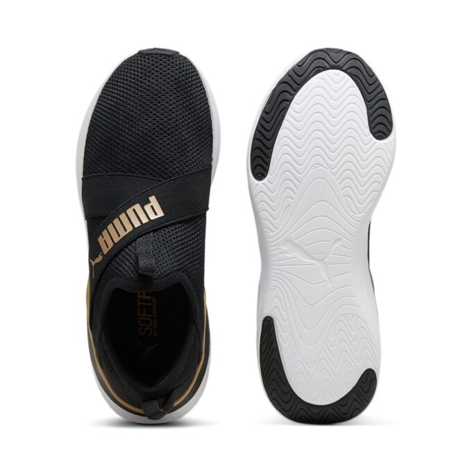 (WMNS) Softride Harmony Slip-On &laquo;Black Gold&raquo;