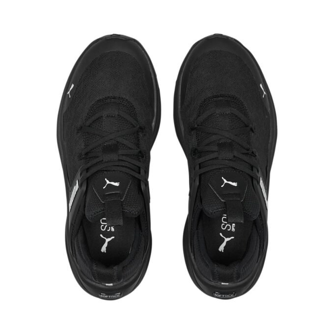 (WMNS) Softride One4All &laquo;Svart Hvit&raquo;