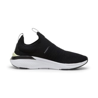 (WMNS) Softride Pro Echo Slip-On &laquo;Svart Hvit&raquo;