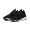 (WMNS) Softride Pro Echo Slip-On &laquo;Svart Hvit&raquo;