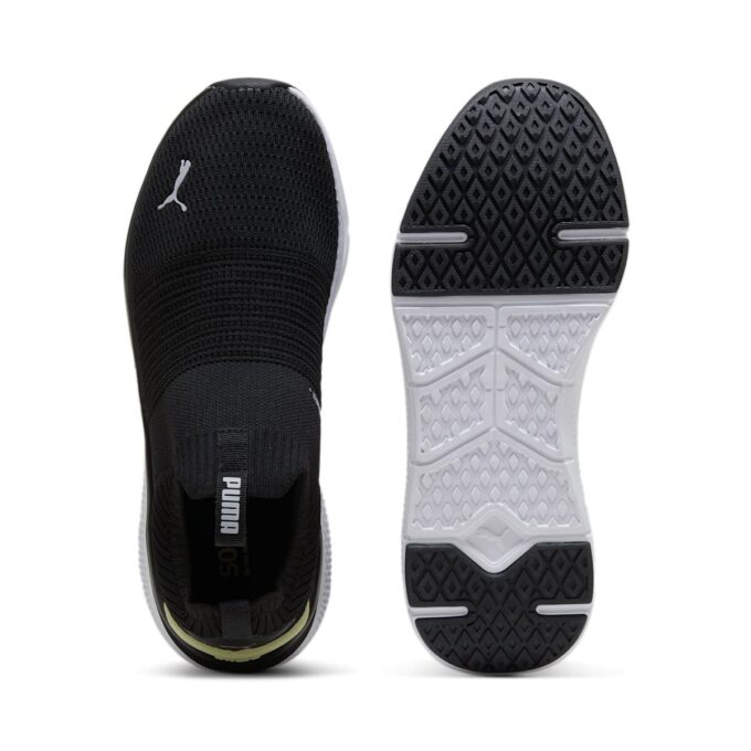 (WMNS) Softride Pro Echo Slip-On &laquo;Svart Hvit&raquo;