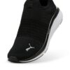 (WMNS) Softride Pro Echo Slip-On &laquo;Svart Hvit&raquo;