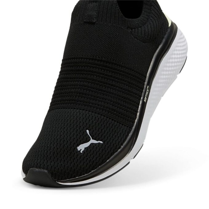 (WMNS) Softride Pro Echo Slip-On &laquo;Svart Hvit&raquo;