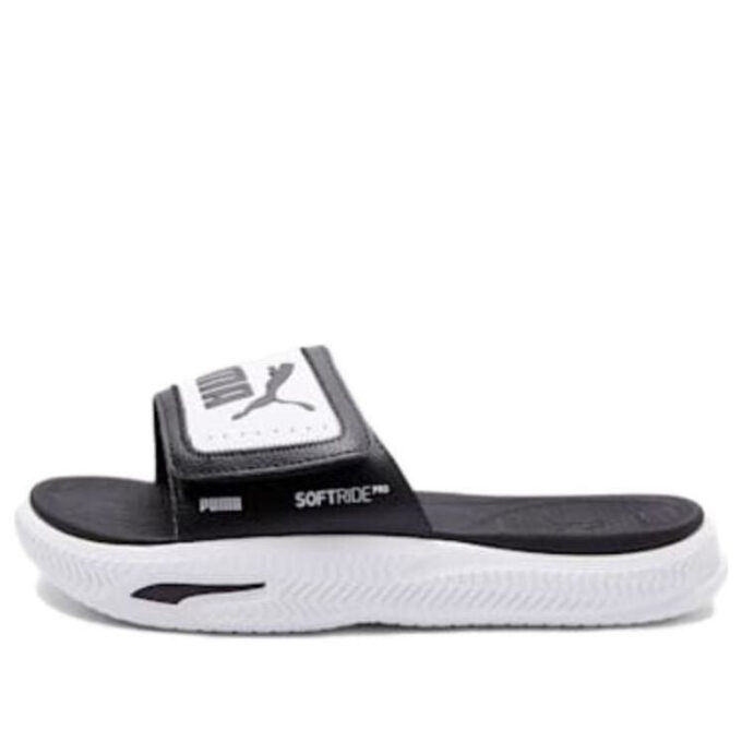 (WMNS) Softride Pro V &laquo;Hvit Svart&raquo;