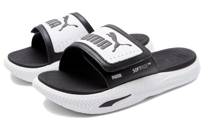 (WMNS) Softride Pro V &laquo;Hvit Svart&raquo;