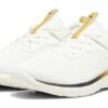 (WMNS) Softride Remi Molten Metal «White Puma Gold»