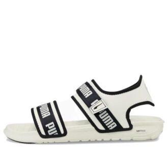 (WMNS) Softride Slide «Wordmark – Marshmallow»