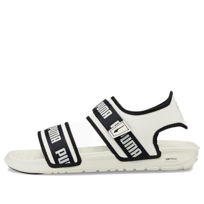 (WMNS) Softride Slide «Wordmark – Marshmallow»