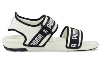 (WMNS) Softride Slide «Wordmark – Marshmallow»