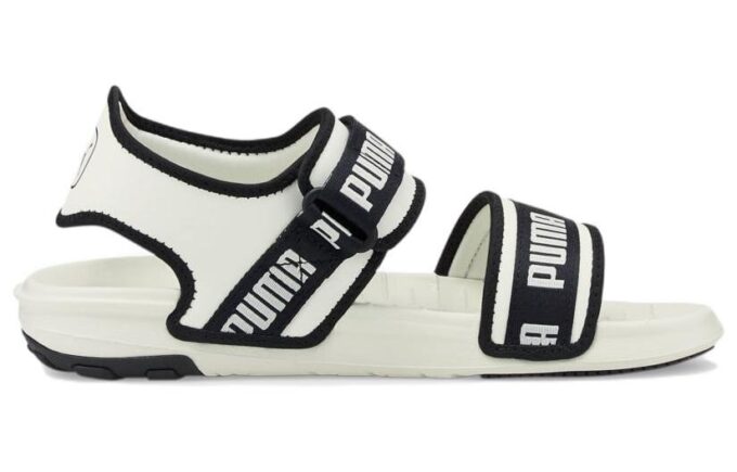 (WMNS) Softride Slide «Wordmark – Marshmallow»