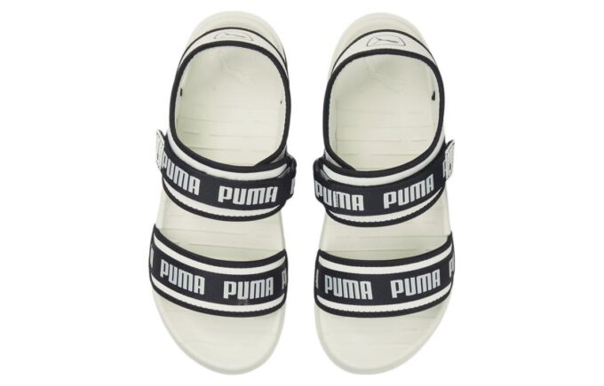 (WMNS) Softride Slide «Wordmark – Marshmallow»