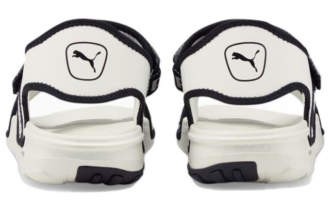 (WMNS) Softride Slide «Wordmark – Marshmallow»