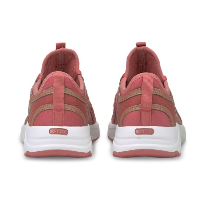 (WMNS) Softride Sophia Q4 Shine &laquo;Rosa Hvit&raquo;