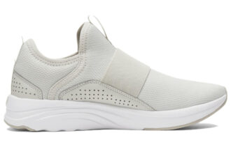 (WMNS) Softride Sophia Slip-on &laquo;Grå Rosegull&raquo;