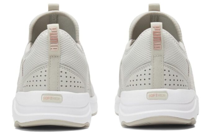 (WMNS) Softride Sophia Slip-on &laquo;Grå Rosegull&raquo;