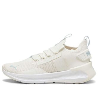 (WMNS) Softride Symmetry Fuzion &laquo;Beige Lyseblå&raquo;