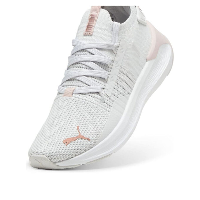 (WMNS) Softride Symmetry Fuzion &laquo;Fjærgrå Rosa&raquo;