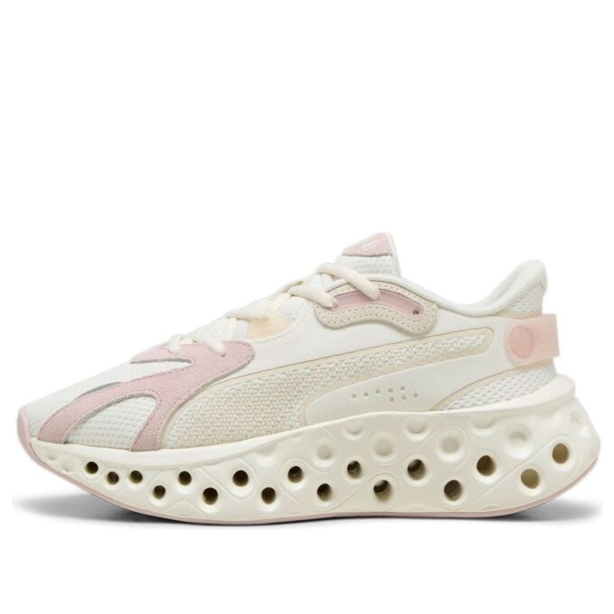 (WMNS) Softride «White Mauve Mist»
