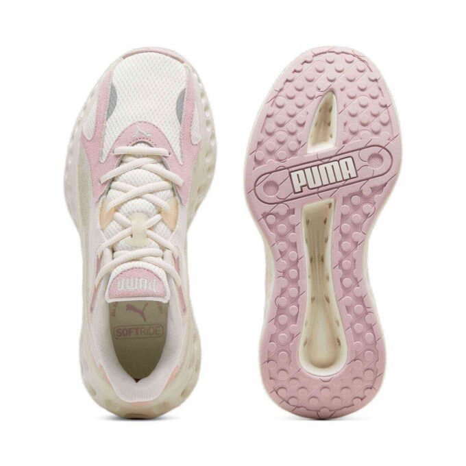 (WMNS) Softride «White Mauve Mist»