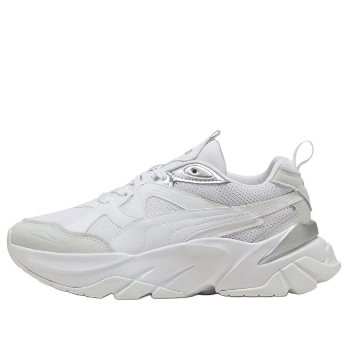 (WMNS) Sophyr Metallic &laquo;Hvit Sølv&raquo;