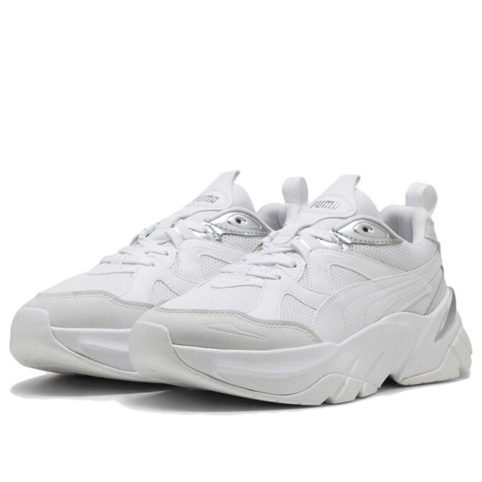 (WMNS) Sophyr Metallic &laquo;Hvit Sølv&raquo;