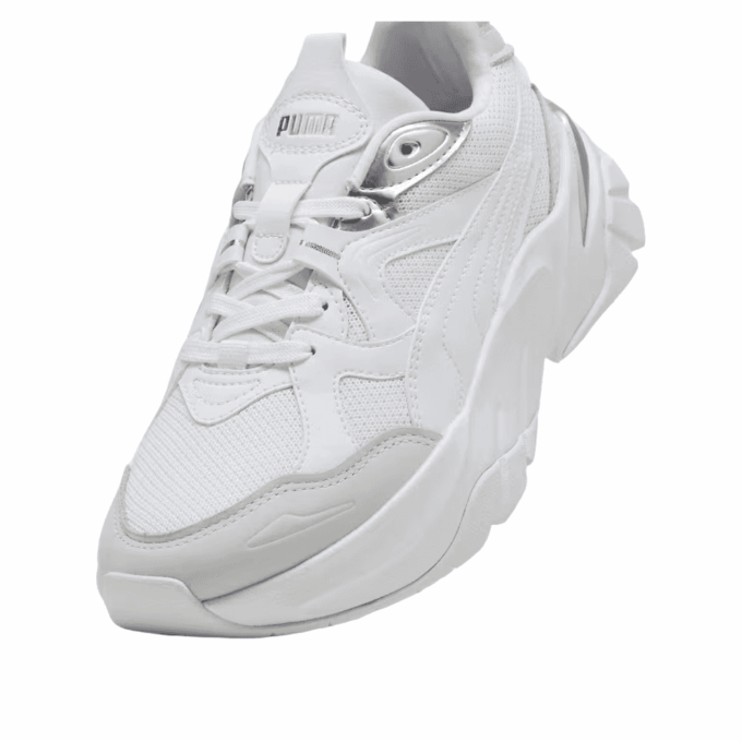 (WMNS) Sophyr Metallic &laquo;Hvit Sølv&raquo;