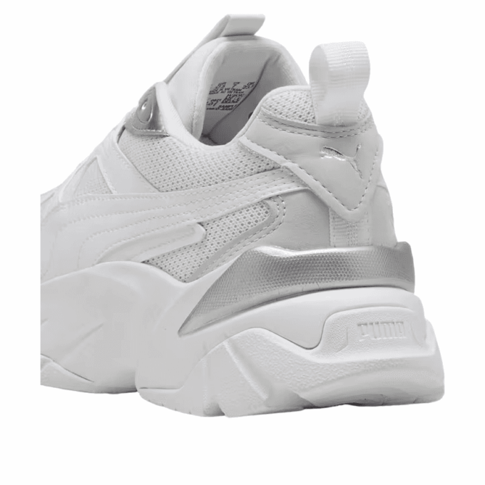 (WMNS) Sophyr Metallic &laquo;Hvit Sølv&raquo;