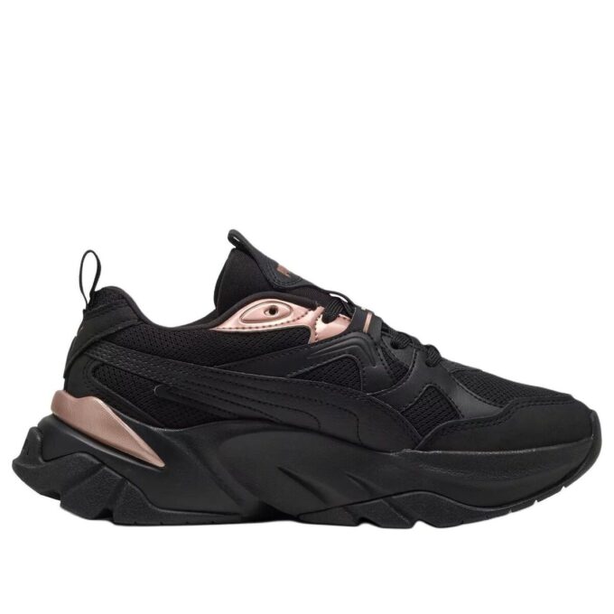 (WMNS) Sophyr Metallic &laquo;Svart roségull&raquo;