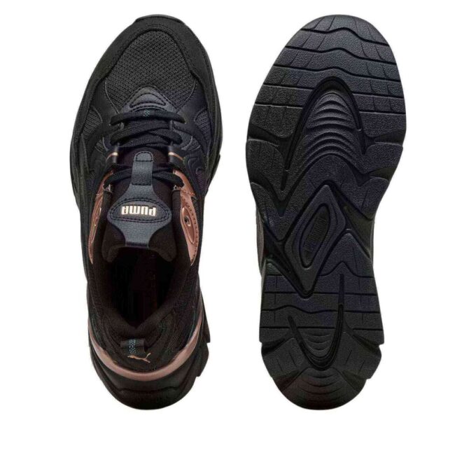 (WMNS) Sophyr Metallic &laquo;Svart roségull&raquo;