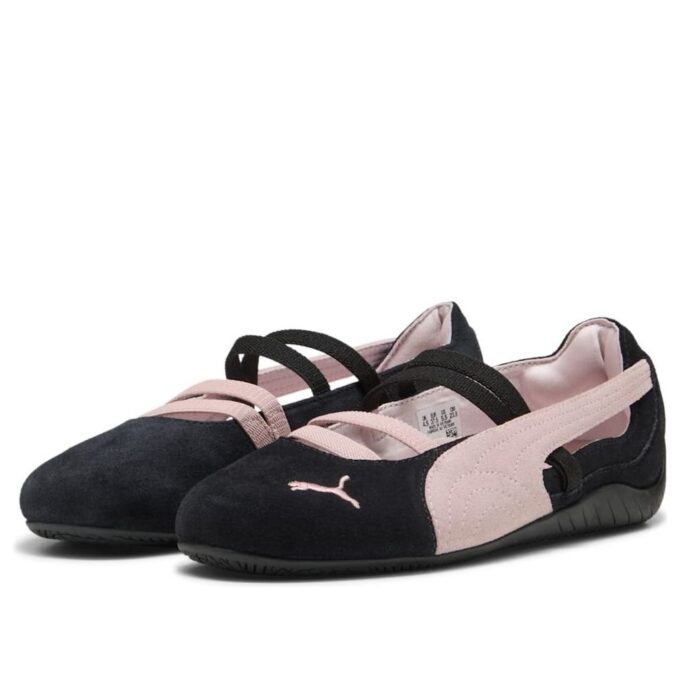 (WMNS) Speedcat Ballet «Black Mauve Mist»