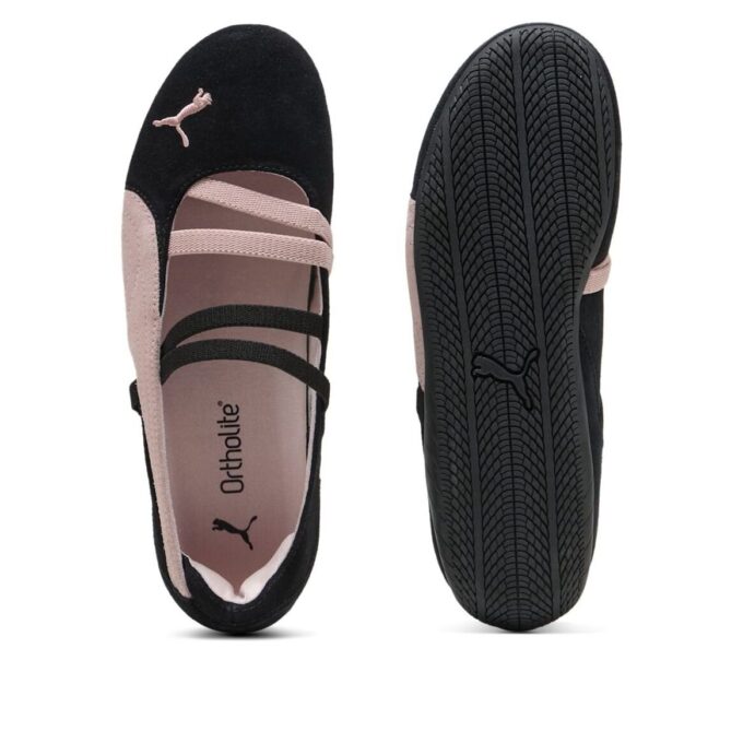 (WMNS) Speedcat Ballet «Black Mauve Mist»