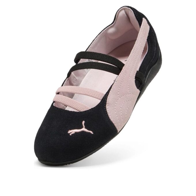 (WMNS) Speedcat Ballet «Black Mauve Mist»