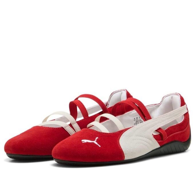 (WMNS) Speedcat Ballet &laquo;For all tid rød&raquo;