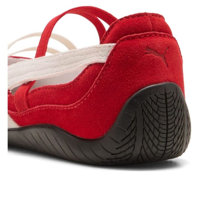 (WMNS) Speedcat Ballet &laquo;For all tid rød&raquo;